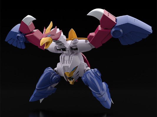 MODEROID 光能使者 黑暗风暴王