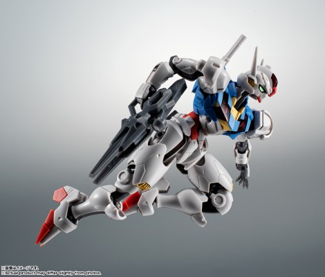 ROBOT魂＜机动战士系列＞  XVX-016 风灵高达 剧中版~帕梅特刻痕发光状态~