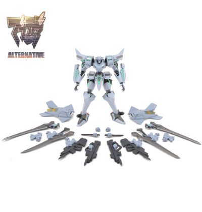 Muv-Luv Ａ３ 2008 限定 第4弹 YF-23 黑寡妇II PAV-2 “灰色幽灵”