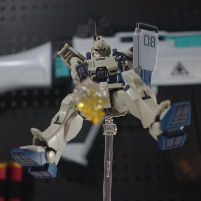 ROBOT魂 ＜机动战士系列＞ 机动战士高达 第08MS小队 RX-79(G)Ez-8 高达Ez-8  剧中版