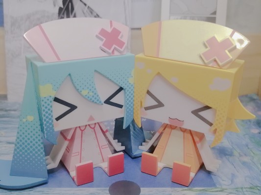 Good Smile赏 VOCALOID 初音未来 恋色病栋