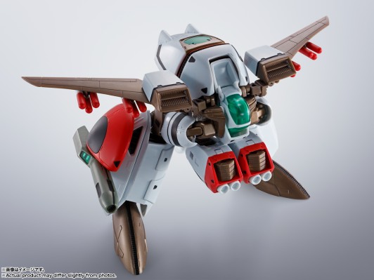 HI-METAL R 超时空世纪 奥古斯丁