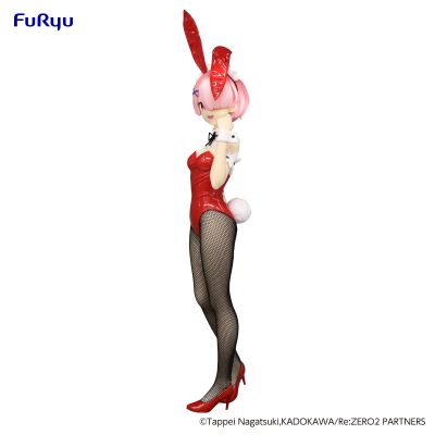 BiCute Bunnies Re：从零开始的异世界生活 拉姆 红色兔女郎