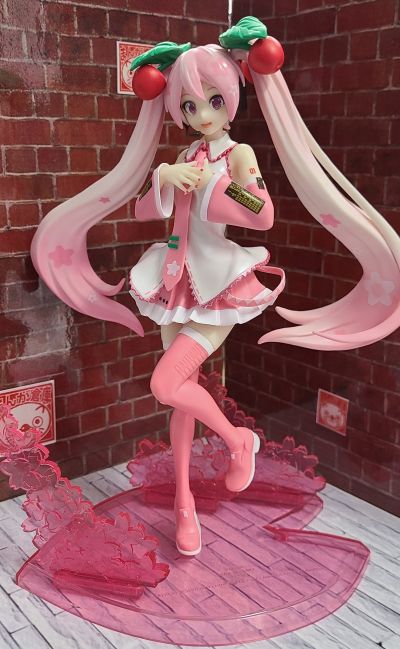 Luminasta 初音未来系列 樱花未来2023