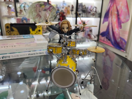 轻音少女！ 田井中律