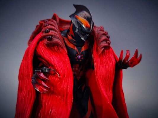 S.H.Figuarts  贝利亚奥特曼