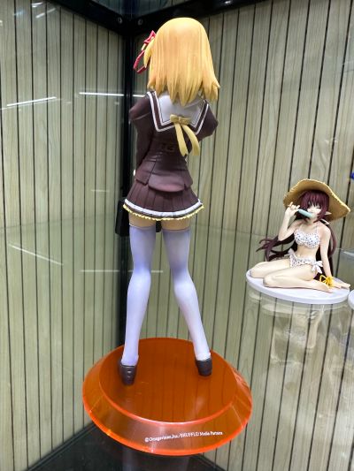 SHUFFLE！(Shuffle) 第2弹 芙蓉枫 バーベナ学園冬服Ver 