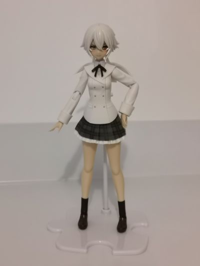 创彩少女庭园  机甲少女 源内苍 若叶女子高中 冬装 梦幻风格 HAPPY MONOCHROME