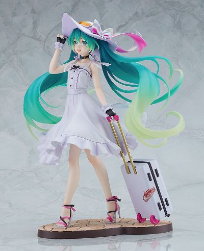 初音未来GT计划 赛车未来2021 私下打扮