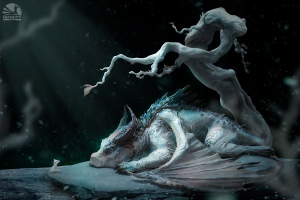 艺术家系列 不期