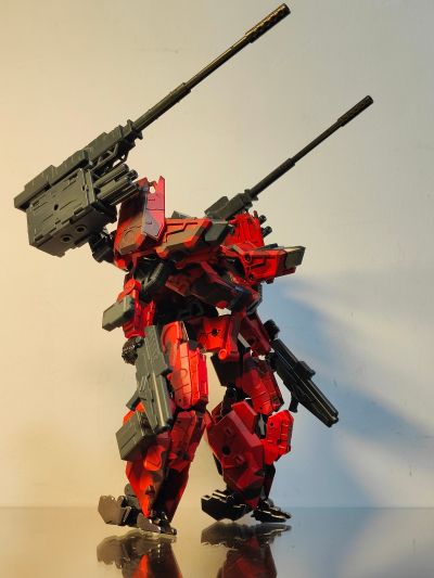 BV-02R 异鸟代码 陆战型-猎虎者