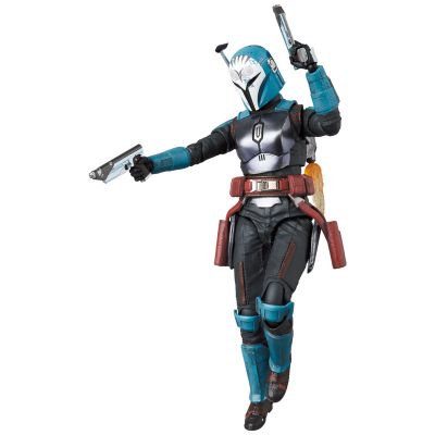 MAFEX 编号208 星球大战：曼达洛人 博·卡坦·克里兹