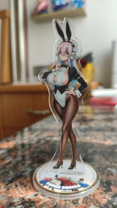 BiCute Bunnies玩具人偶 -超级索尼子 新装兔女郎-