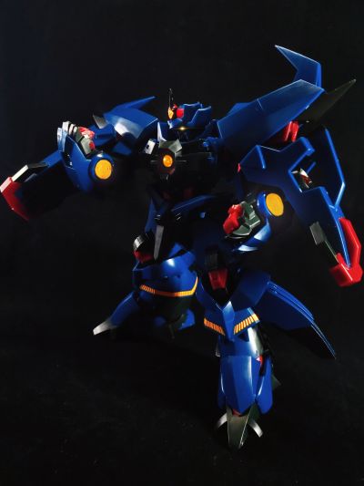 S.R.G-S 超级机器人大战OG 格兰森