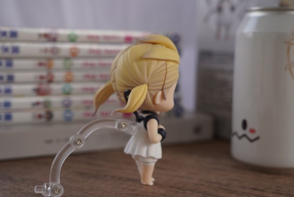 粘土人#1896 尼尔：重生  白衣少女 与 妈妈