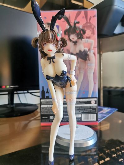 美山秋子 兔女郎 DX