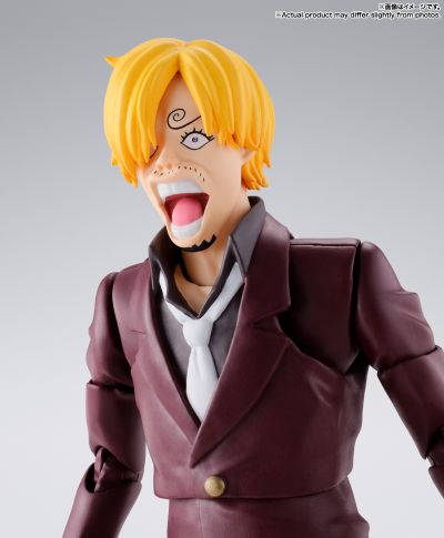 S.H.Figuarts 山智 -讨伐鬼之岛-