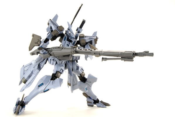 Muv-Luv A3 第32弾 欧州连合军 战术步行战斗机 EF-2000 台风