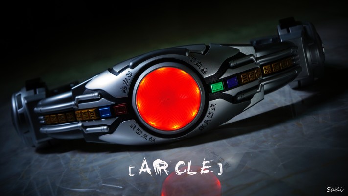 CSM 假面骑士空我 变身腰带亚古鲁