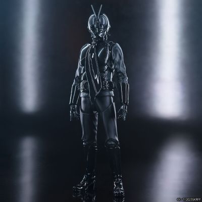 mastermind JAPAN x 新·假面骑士公映纪念合作  S.H.Figuarts  新·假面骑士 假面骑士 黑色