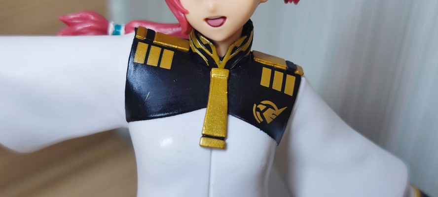机动战士高达 水星的魔女 斯莱塔·墨丘利