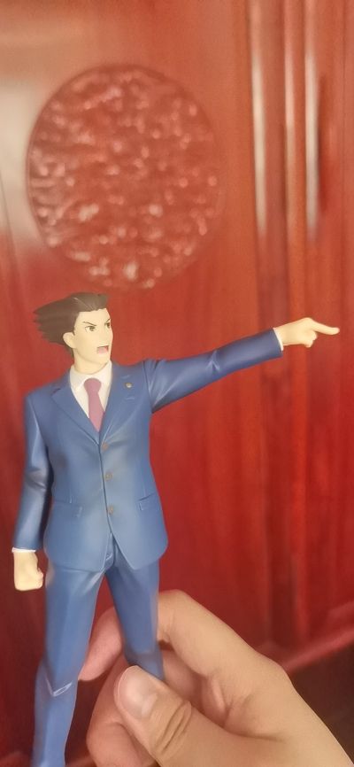 POP UP PARADE 逆转裁判系列 成步堂龙一