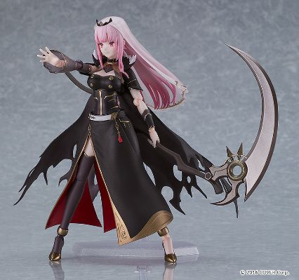 figma#602 hololive 森美声