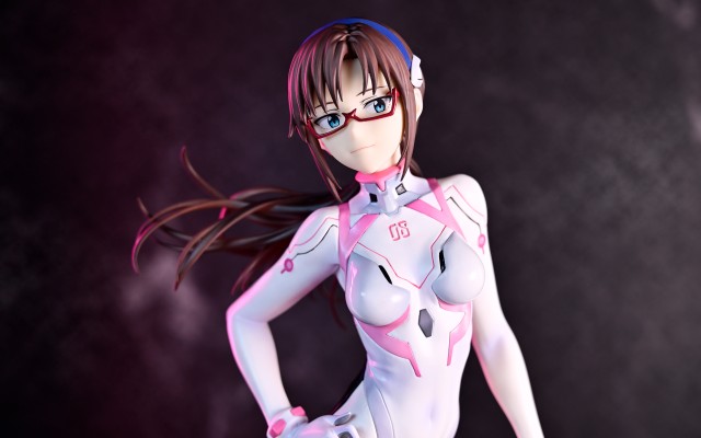 新世纪福音战士新剧场版  真希波·真理·伊拉丝多莉亚斯 最终任务