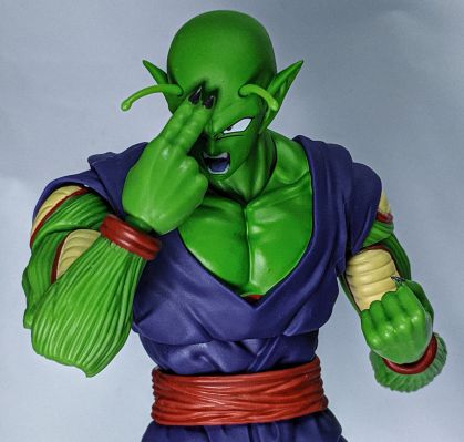 S.H.Figuarts    比克《龙珠超：超级人造人》