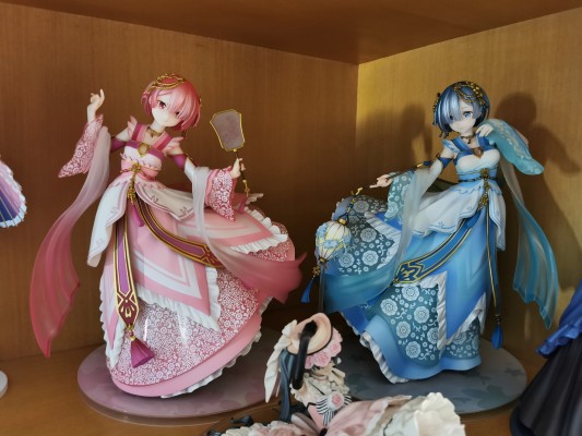 Re：从零开始的异世界生活 拉姆 -汉服-