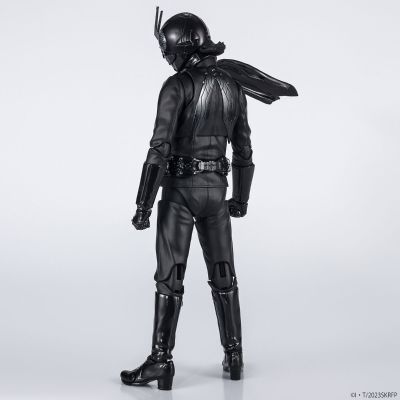 mastermind JAPAN x 新·假面骑士公映纪念合作  S.H.Figuarts  新·假面骑士 假面骑士 黑色