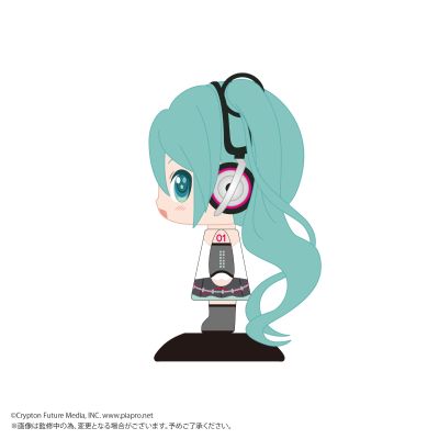 摇摇头 初音未来 NT