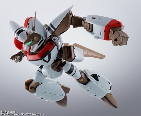 HI-METAL R 超时空世纪 奥古斯丁