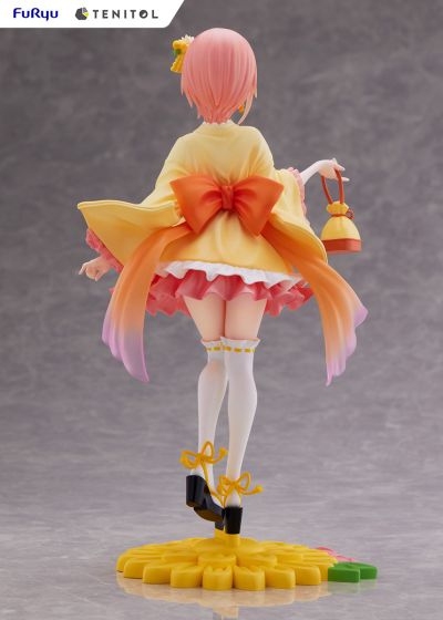 TENITOL 电影 五等分的新娘 一花 短裙浴衣