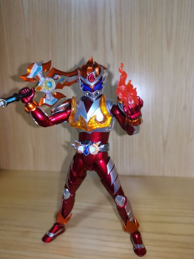 铠甲勇士形刻系列第七作  拿瓦