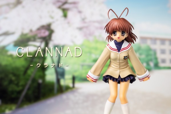 CLANNAD -AFTER STORY- 坂上智代