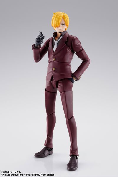 S.H.Figuarts 山智 -讨伐鬼之岛-