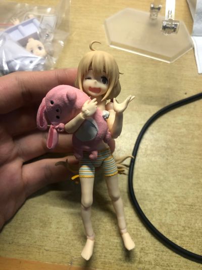 figma #EX-12 偶像大师灰姑娘女孩 双叶杏 