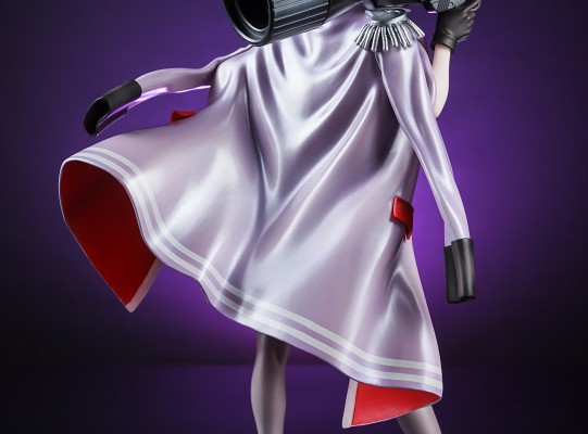 美少女雕像 变形金刚美少女 威震天