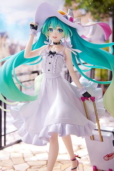 初音未来GT计划 赛车未来2021 私下打扮