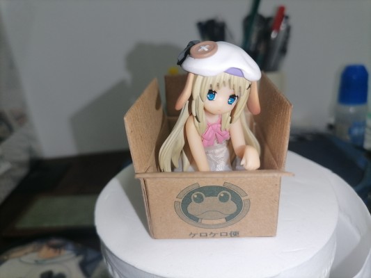 Little Busters! 能美库特 Stretching Panties Ver.