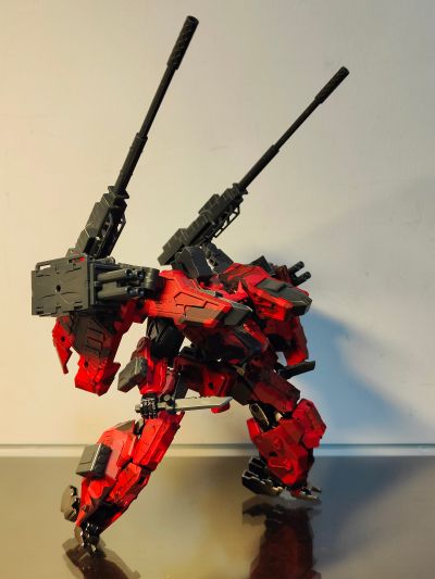BV-02R 异鸟代码 陆战型-猎虎者