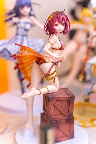 圣诞少女