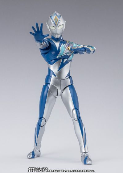 S.H.Figuarts 德凯奥特曼 奇迹型