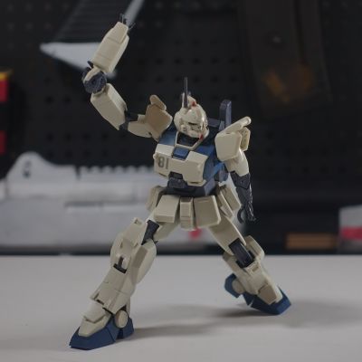 ROBOT魂 ＜机动战士系列＞ 机动战士高达 第08MS小队 RX-79(G)Ez-8 高达Ez-8  剧中版