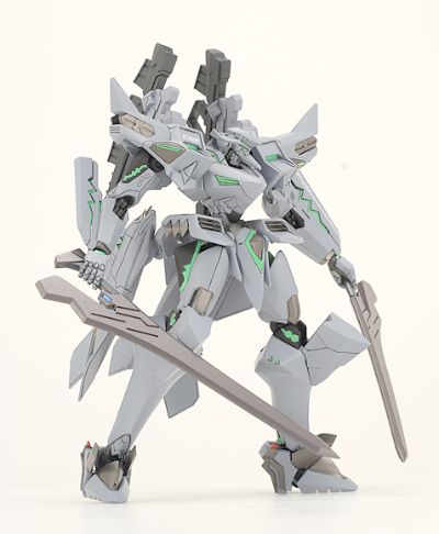 Muv-Luv Ａ３ 2008 限定 第4弹 YF-23 黑寡妇II PAV-2 “灰色幽灵”