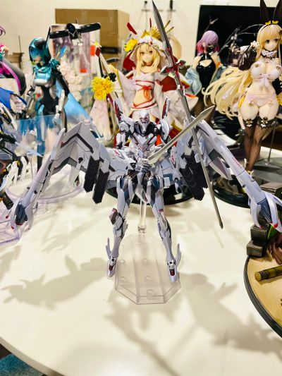 EE EV-024 新世纪福音战士ANIMA 欧洲2号机·奥特维斯