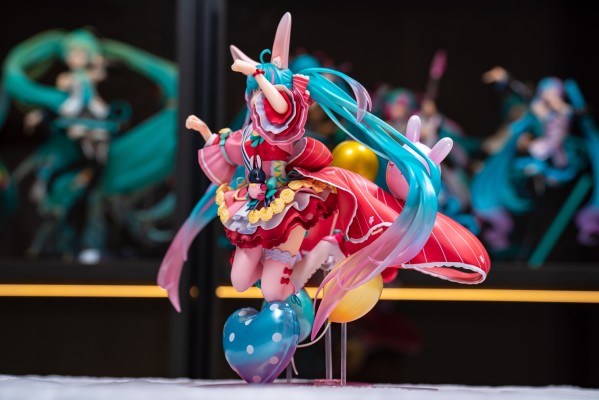 初音未来 生日会2021   ～兔子美少女～