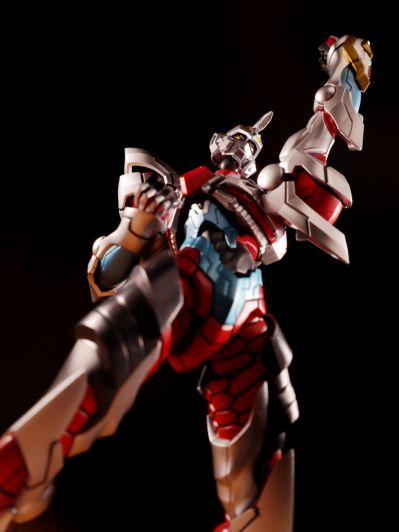 figma#SP-150 SSSS.古立特 古立特 (Primal Fighter)