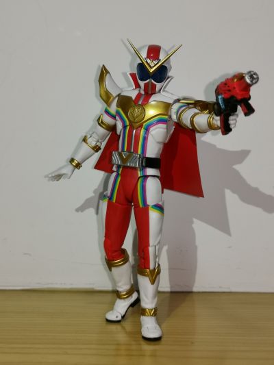 S.H.Figuarts 机界战队全开者 全开凯撒